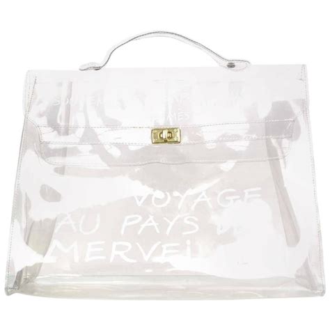 hermes kelly bag clear|Hermes Kelly Bag sizes.